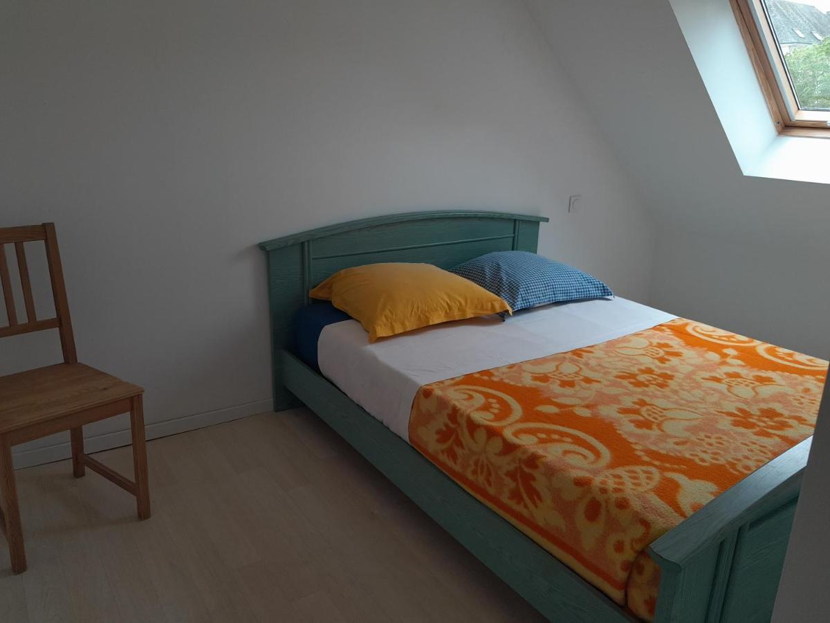 Bed and Breakfast La Maison De L'Harmadas à Parigné-lʼÉvêque Extérieur photo