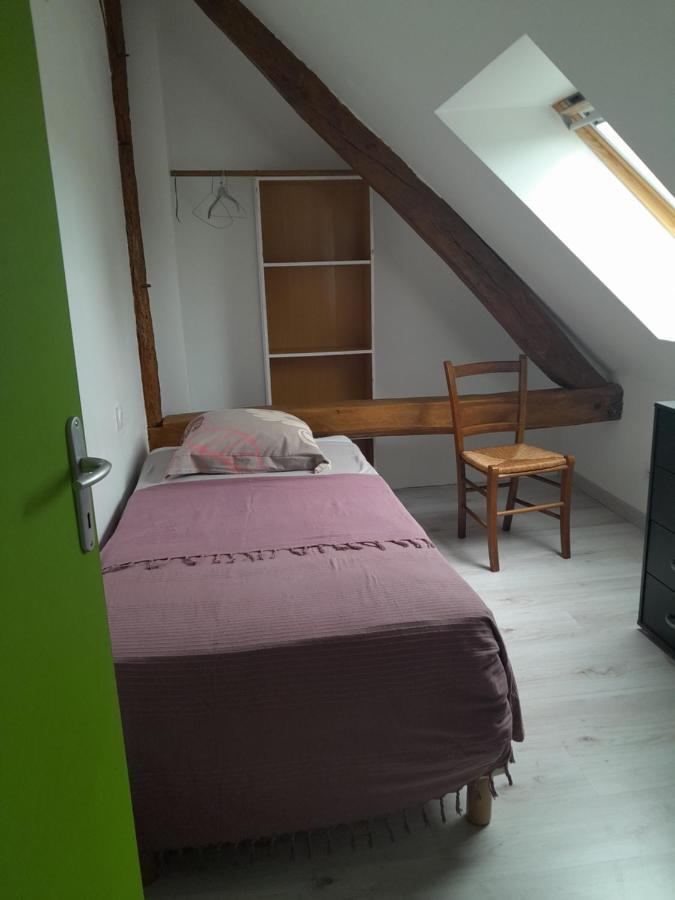 Bed and Breakfast La Maison De L'Harmadas à Parigné-lʼÉvêque Extérieur photo